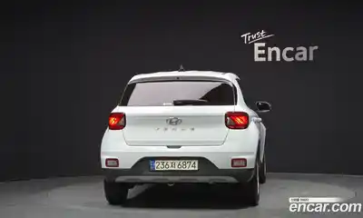 Hyundai Venue 2022 1.6 Автомат в Москве № 112049, миниатюра 4