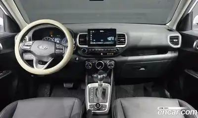 Hyundai Venue 2022 1.6 Автомат в Москве № 112049, миниатюра 7