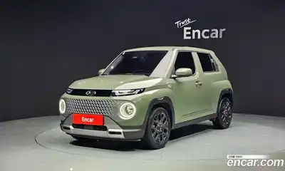 Hyundai Casper 2023 1.0 Автомат в Москве № 112116, миниатюра 11