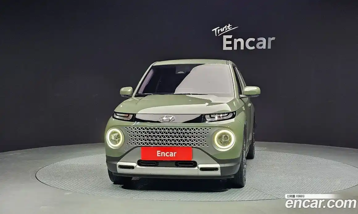 Hyundai Casper 2023 1.0 Автомат в Москве № 112116, фото 16