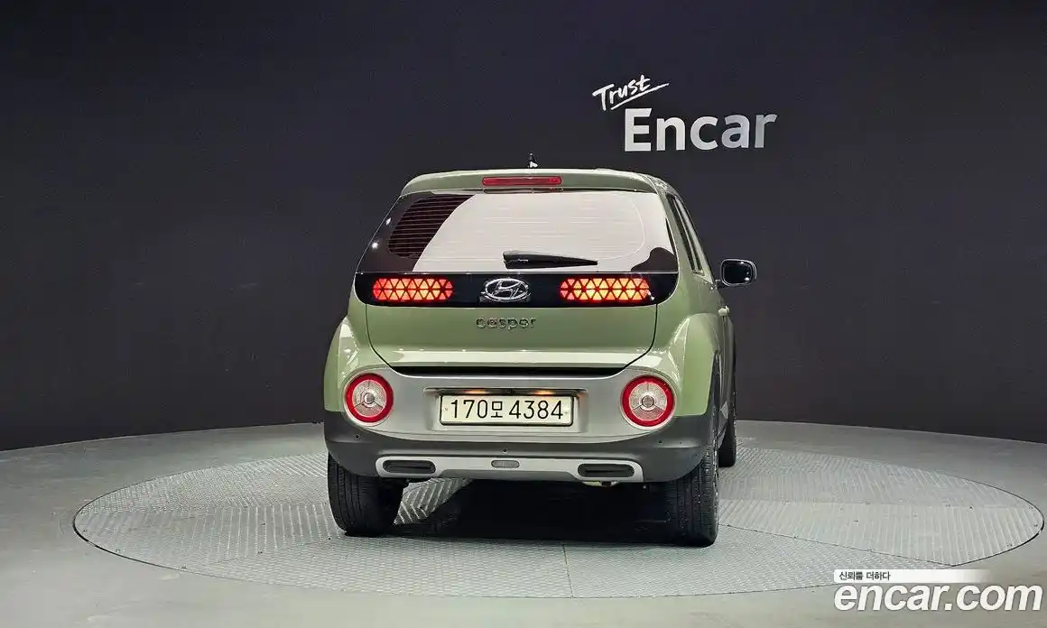 Hyundai Casper 2023 1.0 Автомат в Москве № 112116, фото 20