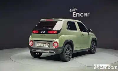 Hyundai Casper 2023 1.0 Автомат в Москве № 112116, миниатюра 4