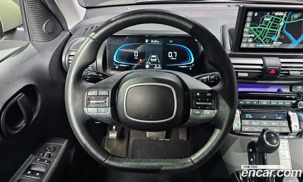 Hyundai Casper 2023 1.0 Автомат в Москве № 112116, фото 6