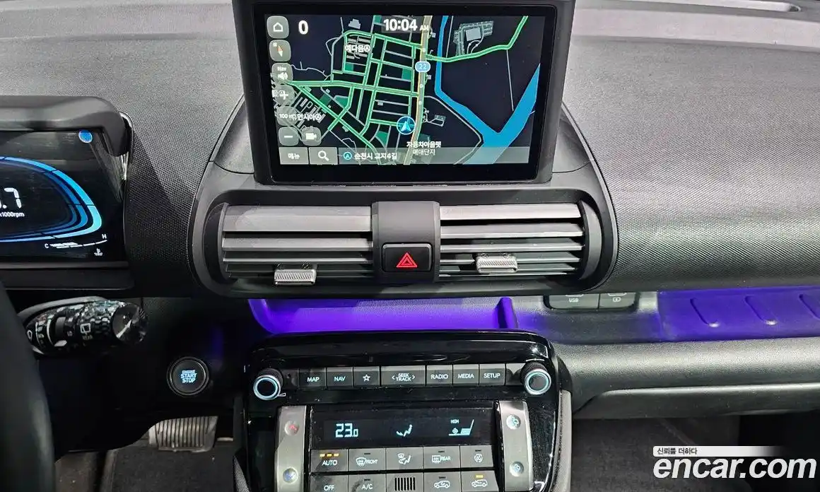 Hyundai Casper 2023 1.0 Автомат в Москве № 112116, фото 7