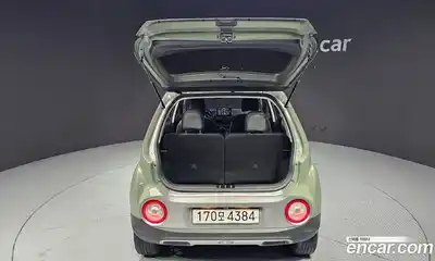 Hyundai Casper 2023 1.0 Автомат в Москве № 112116, миниатюра 9