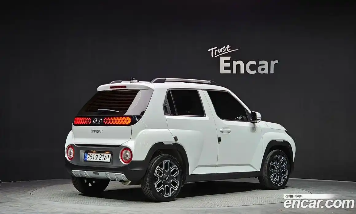 Hyundai Casper 2022 1.0 Автомат в Москве № 112581, фото 1