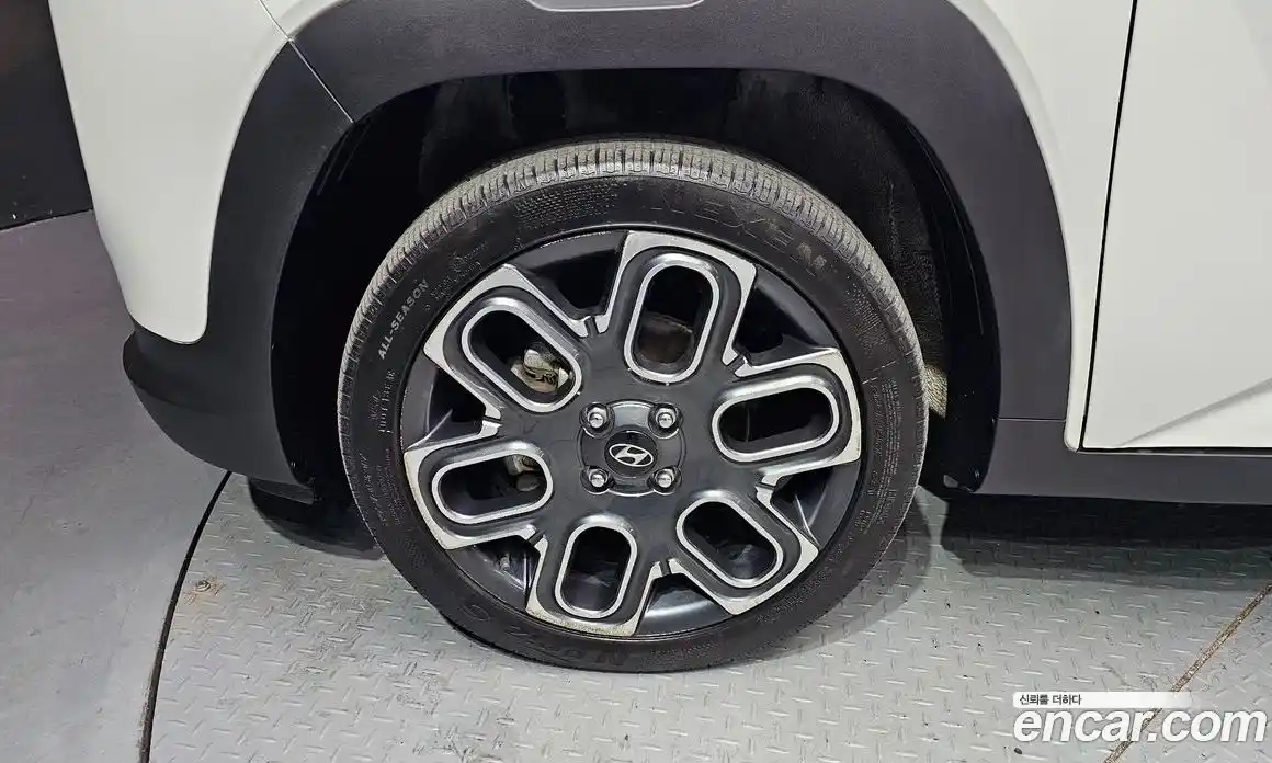 Hyundai Casper 2022 1.0 Автомат в Москве № 112581, фото 14