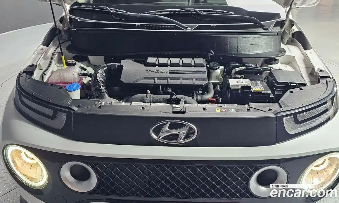 Hyundai Casper 2022 1.0 Автомат в Москве № 112581, фото 15