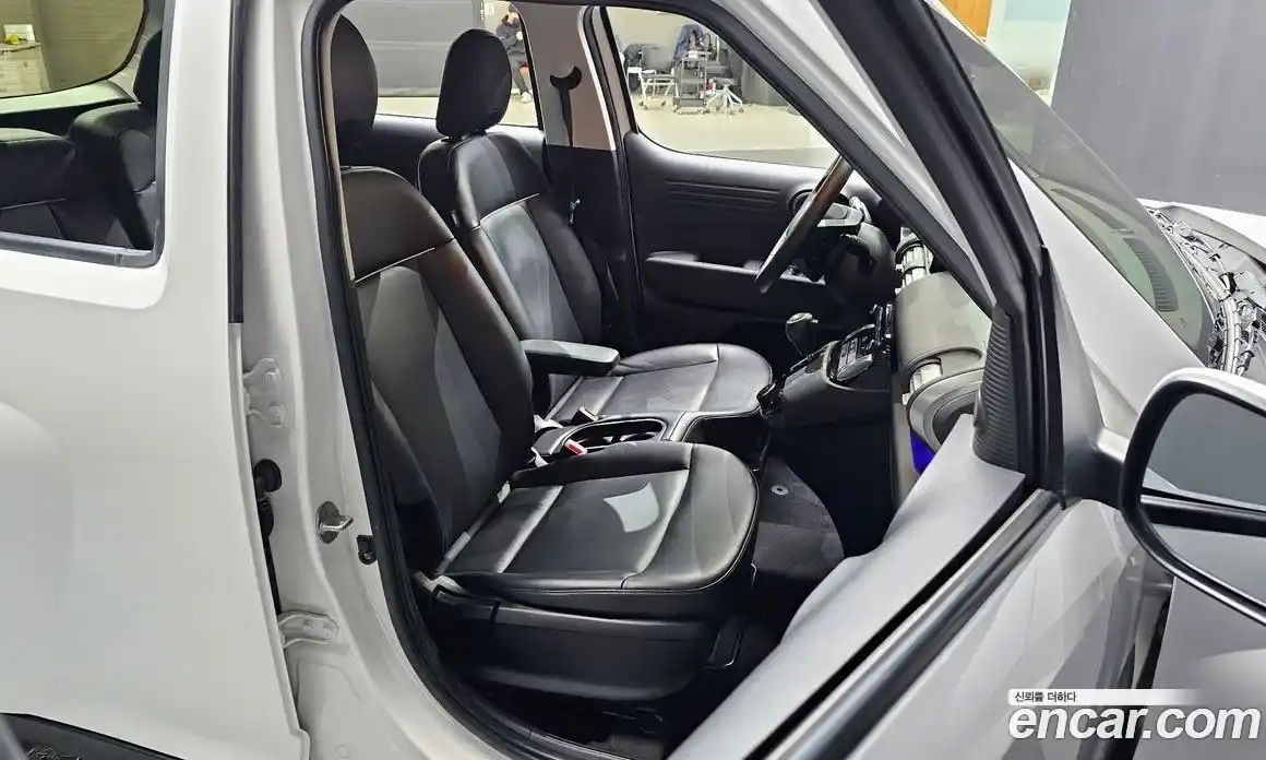 Hyundai Casper 2022 1.0 Автомат в Москве № 112581, фото 4