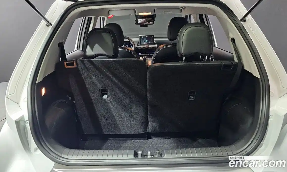 Hyundai Casper 2022 1.0 Автомат в Москве № 112581, фото 5