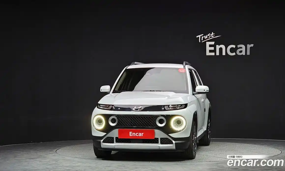 Hyundai Casper 2022 1.0 Автомат в Москве № 112581, фото 6