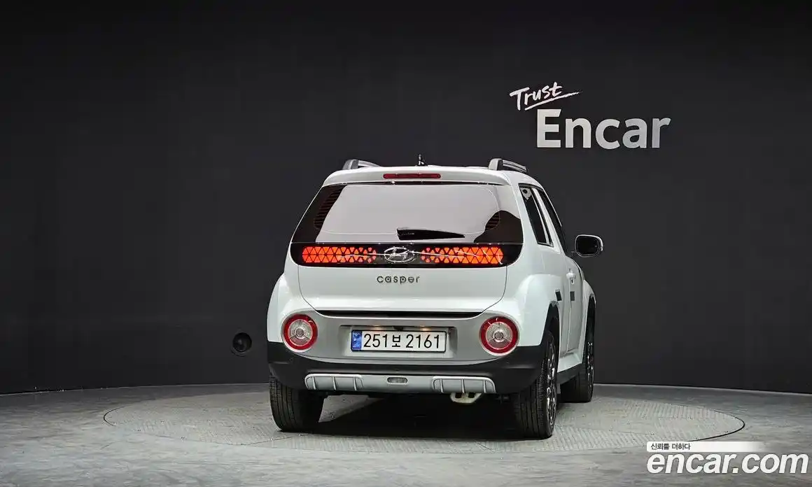 Hyundai Casper 2022 1.0 Автомат в Москве № 112581, фото 8