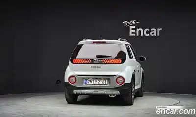 Hyundai Casper 2022 1.0 Автомат в Москве № 112581, миниатюра 8