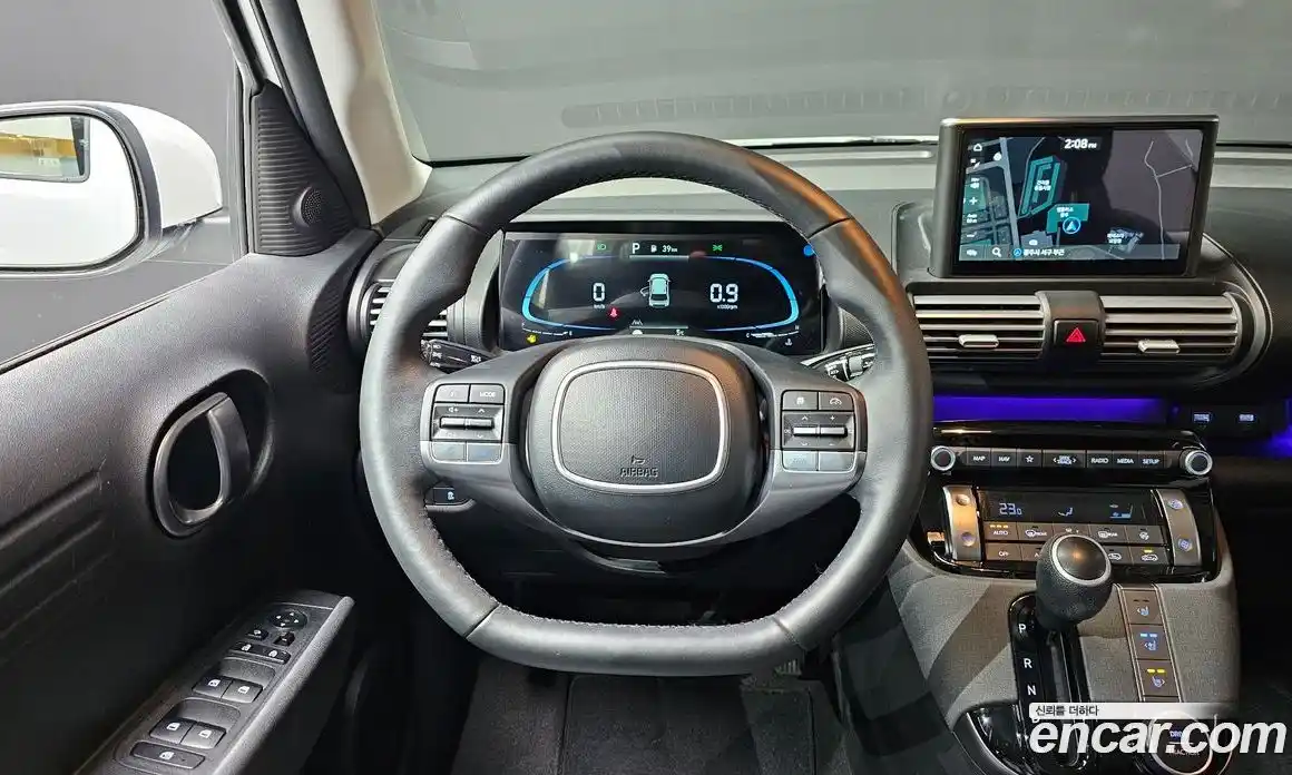 Hyundai Casper 2022 1.0 Автомат в Москве № 112581, фото 9