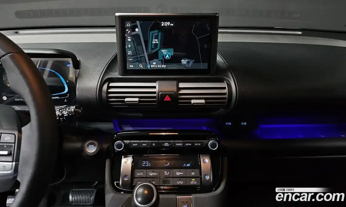 Hyundai Casper 2022 1.0 Автомат в Москве № 112581, фото 10