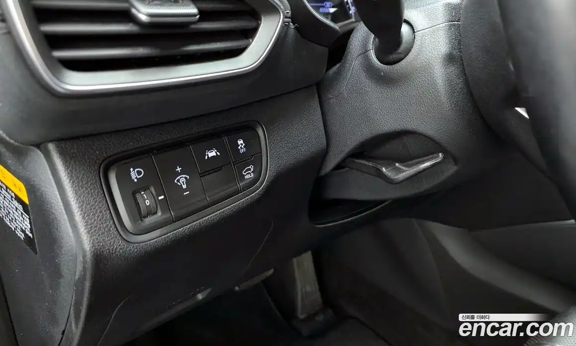 Hyundai Santa Fe 2019 2.0 Автомат в Москве № 112590, фото 18