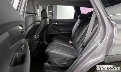Hyundai Santa Fe 2019 2.0 Автомат в Москве № 112590, миниатюра 4