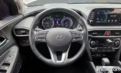 Hyundai Santa Fe 2019 2.0 Автомат в Москве № 112590, миниатюра 6