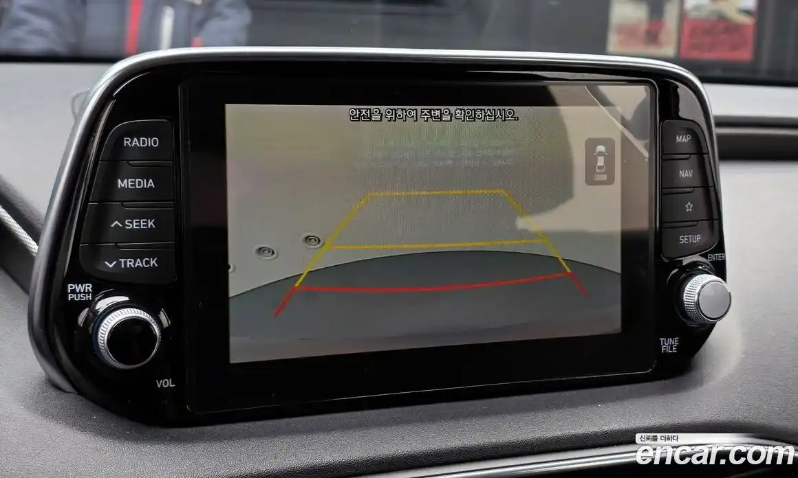 Hyundai Santa Fe 2019 2.0 Автомат в Москве № 112590, фото 7