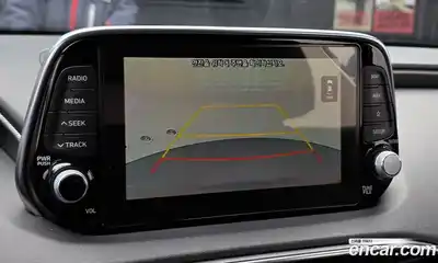 Hyundai Santa Fe 2019 2.0 Автомат в Москве № 112590, миниатюра 7