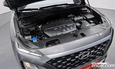 Hyundai Santa Fe 2019 2.0 Автомат в Москве № 112590, миниатюра 10