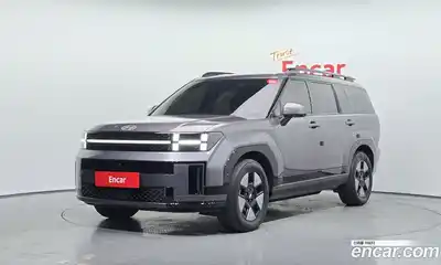 Hyundai Santa Fe, 2024