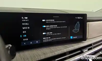 Hyundai Santa Fe 2024 1.6 Автомат в Москве № 112699, миниатюра 12