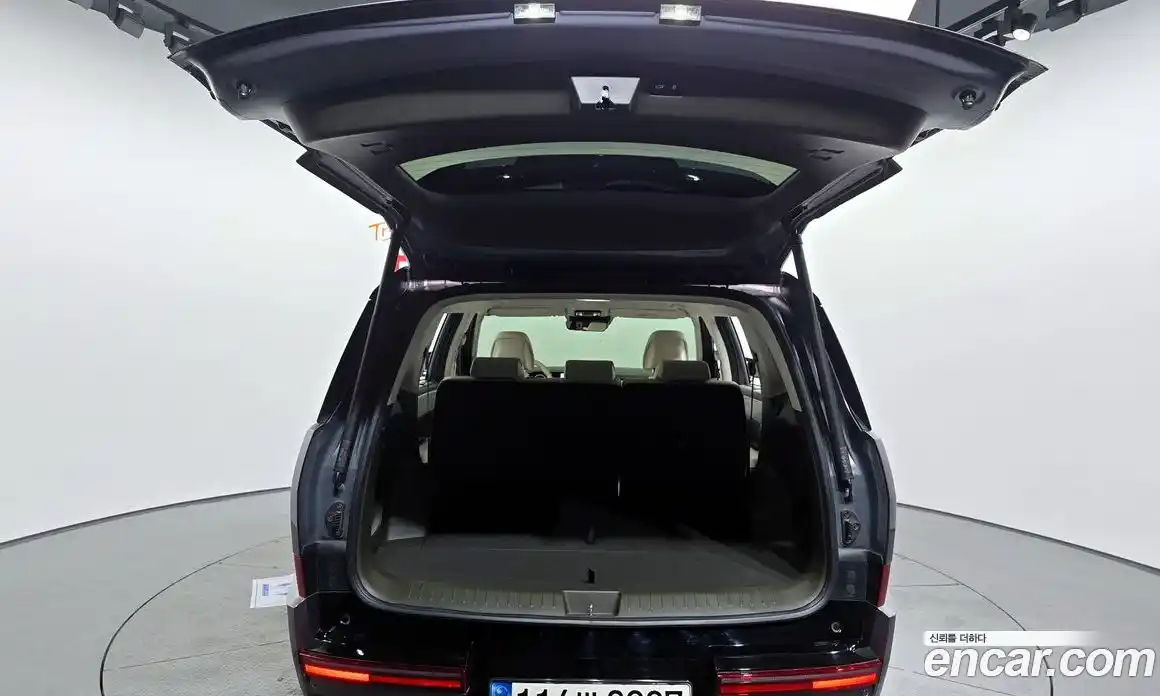 Hyundai Santa Fe 2024 1.6 Автомат в Москве № 112699, фото 17