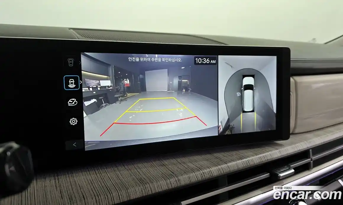 Hyundai Santa Fe 2024 1.6 Автомат в Москве № 112699, фото 20