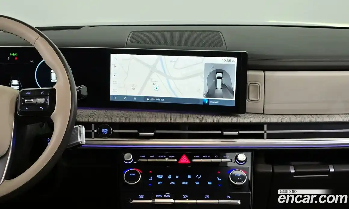 Hyundai Santa Fe 2024 1.6 Автомат в Москве № 112699, фото 3