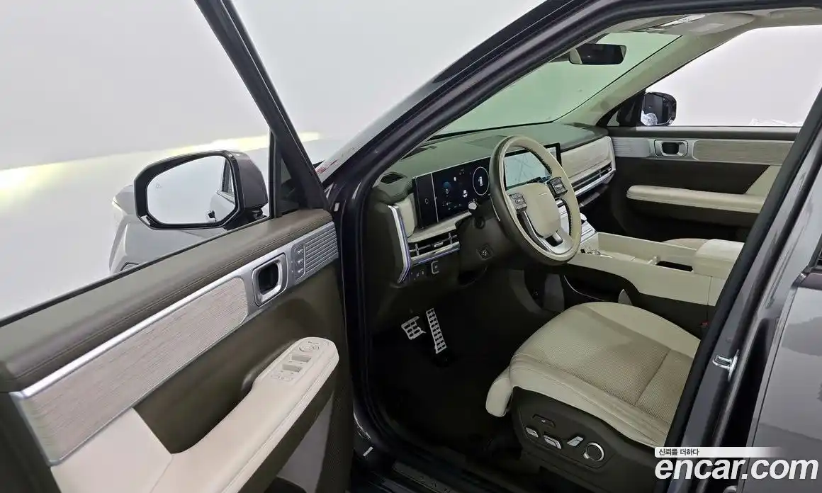 Hyundai Santa Fe 2024 1.6 Автомат в Москве № 112699, фото 5