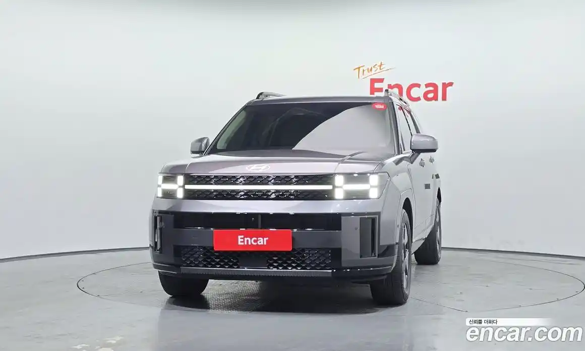 Hyundai Santa Fe 2024 1.6 Автомат в Москве № 112699, фото 6