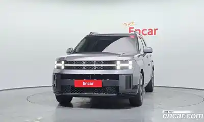 Hyundai Santa Fe 2024 1.6 Автомат в Москве № 112699, миниатюра 6