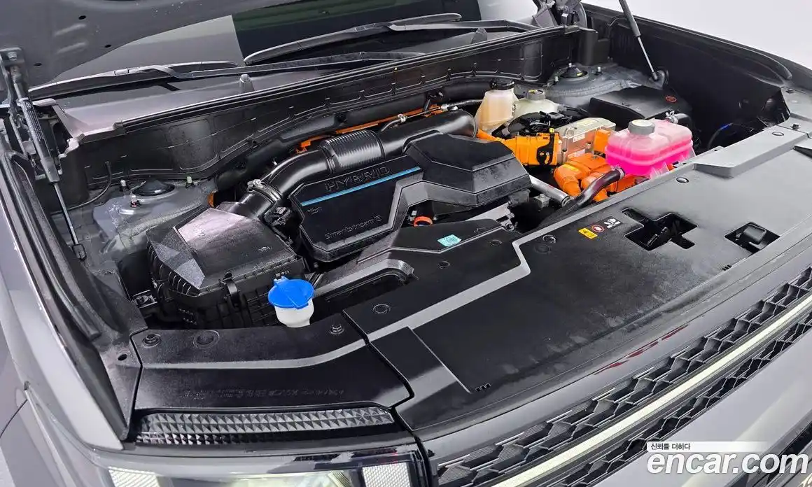 Hyundai Santa Fe 2024 1.6 Автомат в Москве № 112699, фото 10