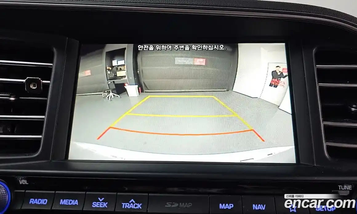 Hyundai Avante 2020 1.6 Автомат в Москве № 112932, фото 15