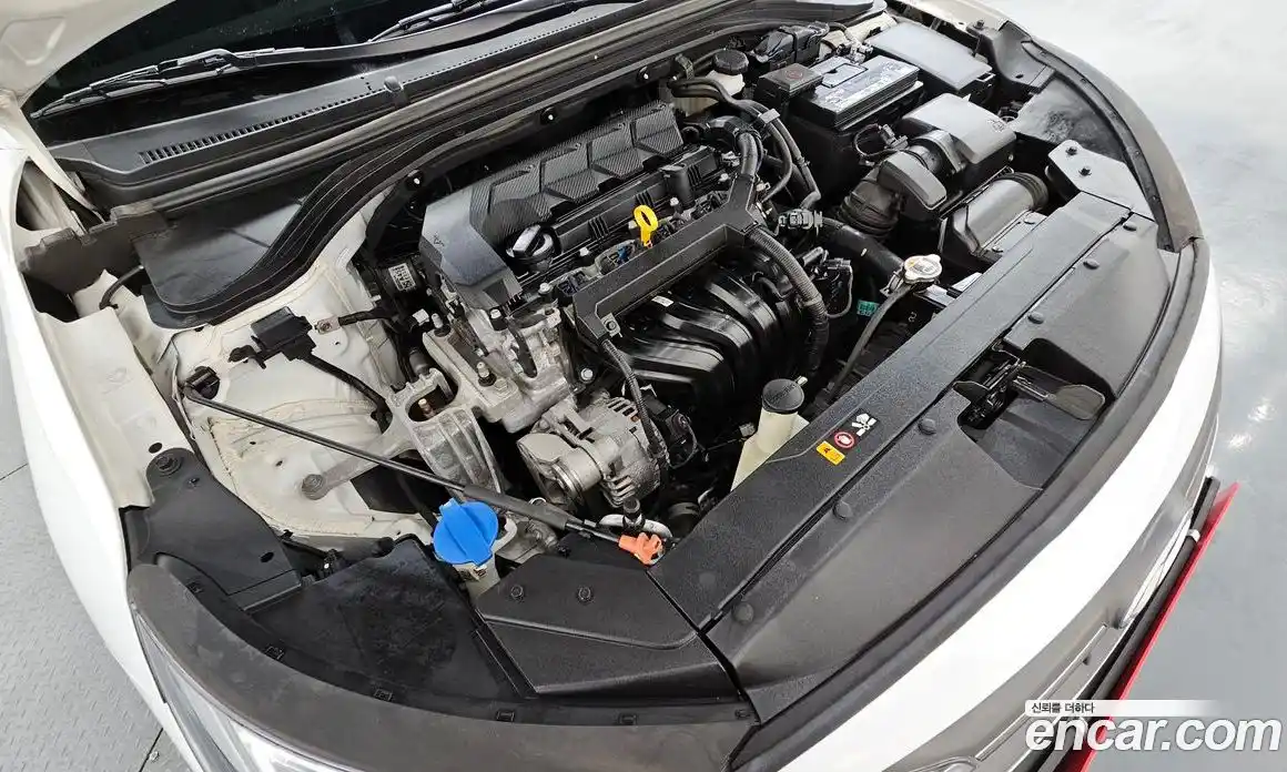 Hyundai Avante 2020 1.6 Автомат в Москве № 112932, фото 16