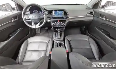Hyundai Avante 2020 1.6 Автомат в Москве № 112932, миниатюра 6