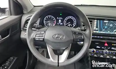 Hyundai Avante 2020 1.6 Автомат в Москве № 112932, миниатюра 7