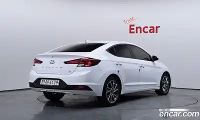 Hyundai Avante 2020 1.6 Автомат в Москве № 112932, миниатюра 8