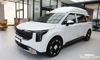 Kia Canival, 2025
