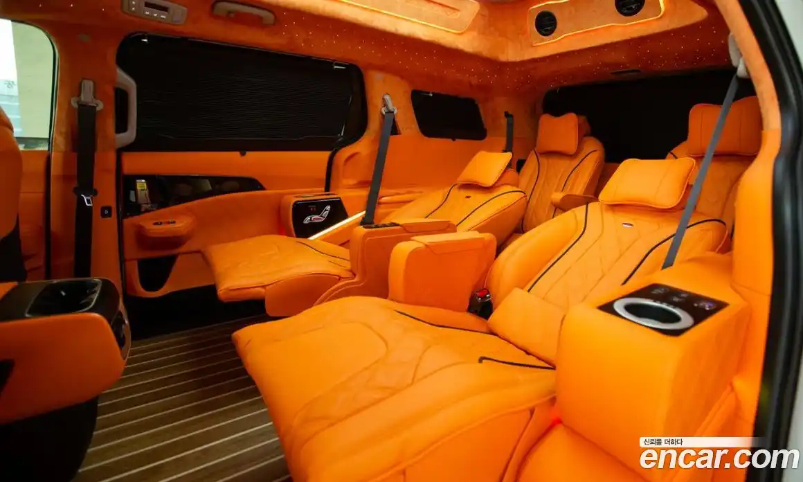 Kia Canival 2025 3.5 Автомат в Москве № 113949, фото 13