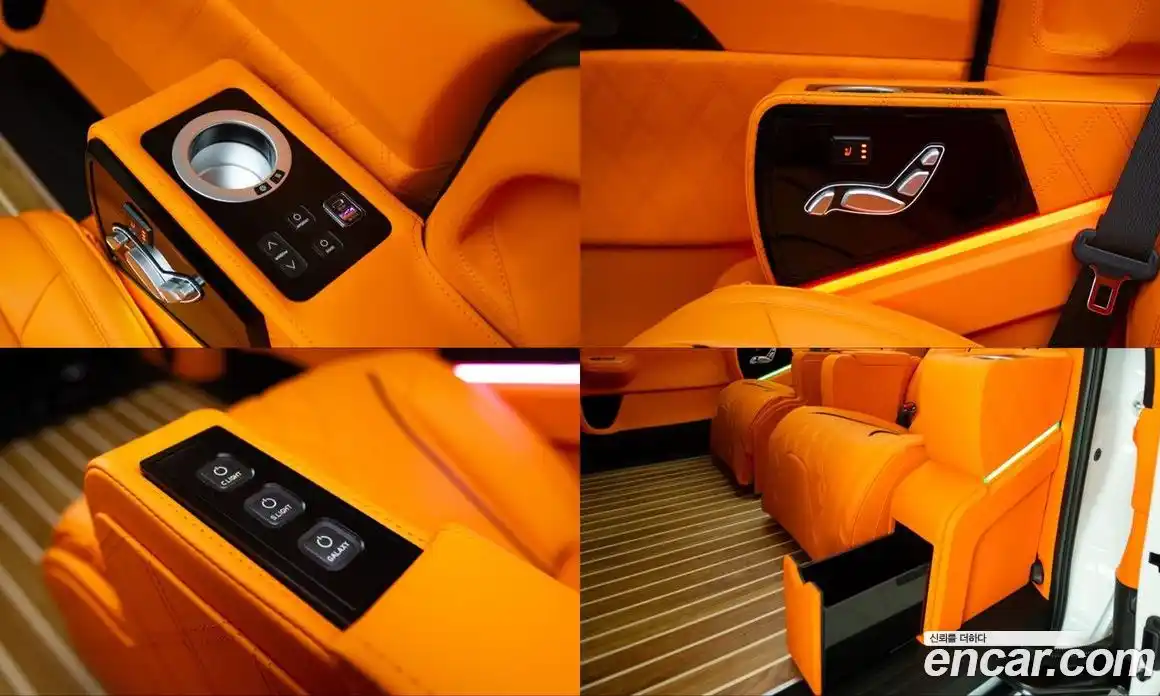 Kia Canival 2025 3.5 Автомат в Москве № 113949, фото 14