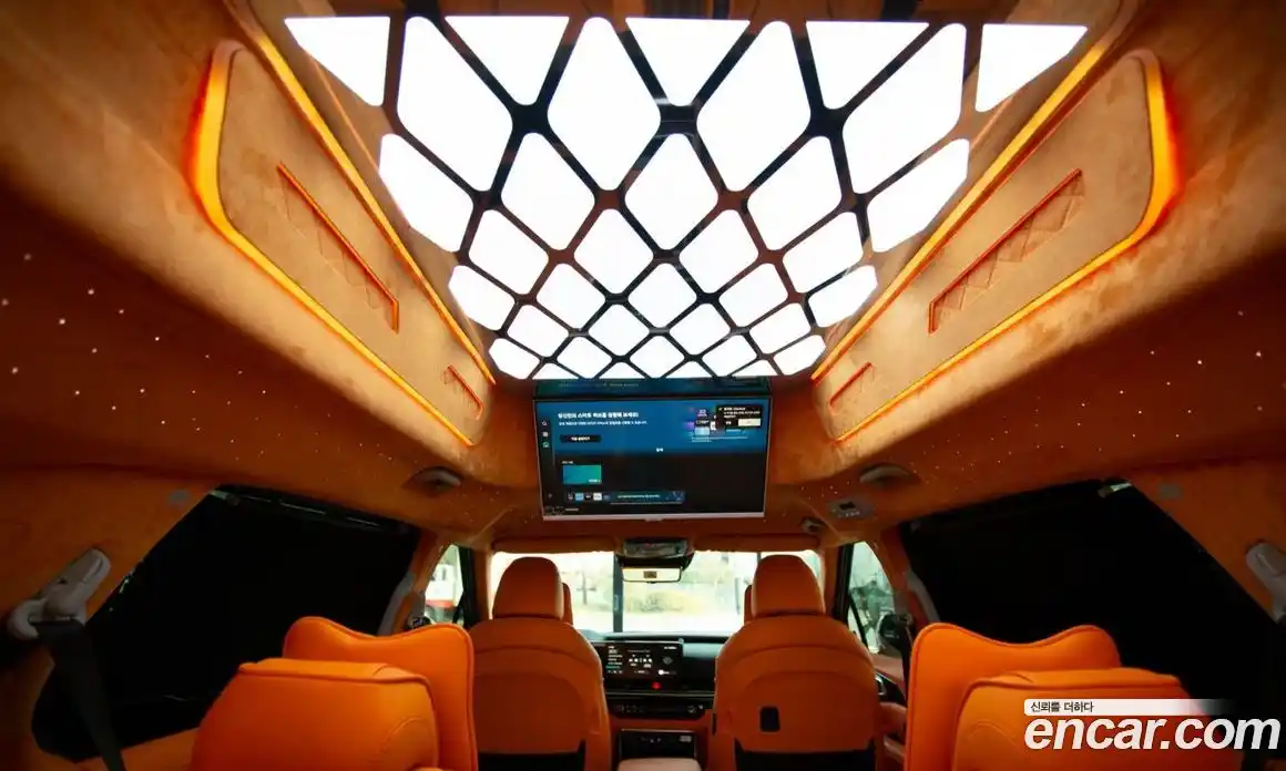 Kia Canival 2025 3.5 Автомат в Москве № 113949, фото 16