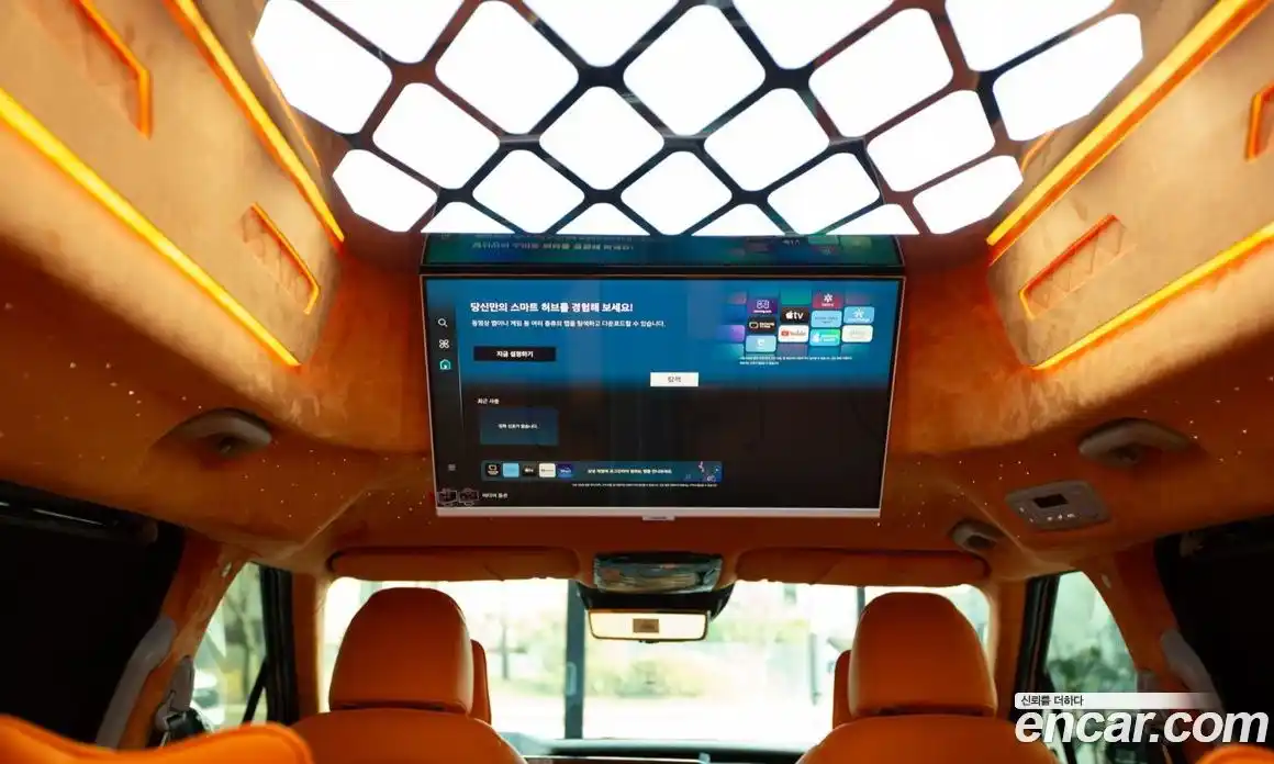 Kia Canival 2025 3.5 Автомат в Москве № 113949, фото 17