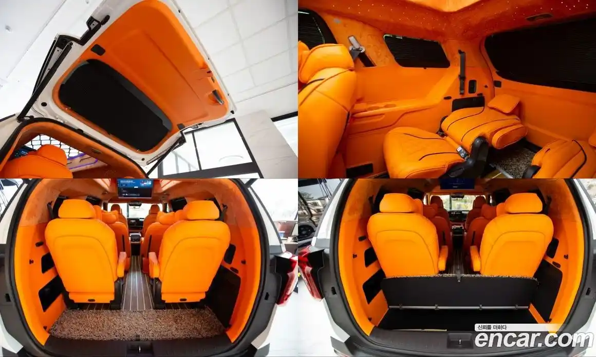 Kia Canival 2025 3.5 Автомат в Москве № 113949, фото 20