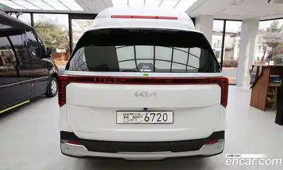 Kia Canival 2025 3.5 Автомат в Москве № 113949, миниатюра 2
