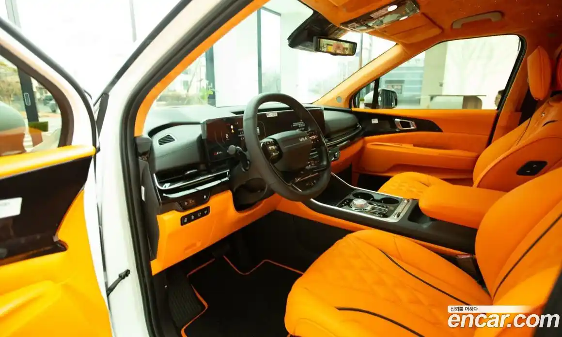 Kia Canival 2025 3.5 Автомат в Москве № 113949, фото 3