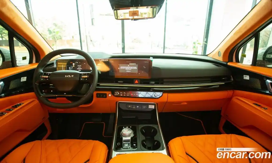 Kia Canival 2025 3.5 Автомат в Москве № 113949, фото 4