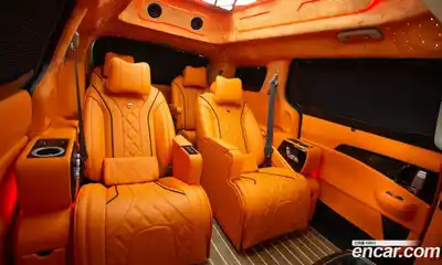 Kia Canival 2025 3.5 Автомат в Москве № 113949, миниатюра 10