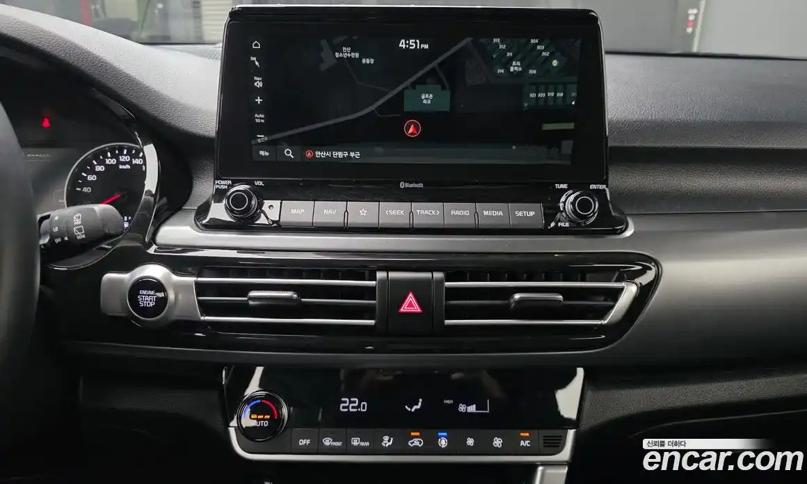 Kia Seltos 2023 1.6 Автомат в Москве № 114161, фото 18